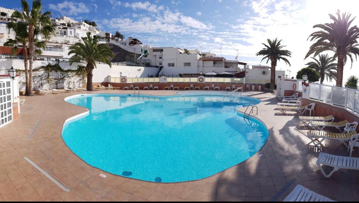 Casa Antonio Apartment Mogan Exterior photo